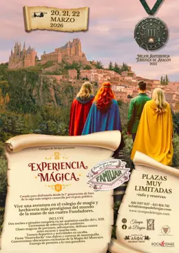 Experiencia Mágica Familiar