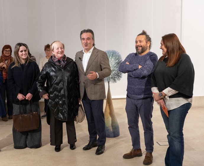 La sala de exposiciones de La Vidriera se llamará Ana Bolado en homenaje a la jubilación de su directora