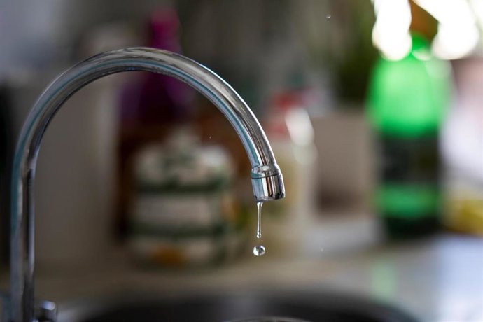 Archivo - Imágenes de recurso de un grifo