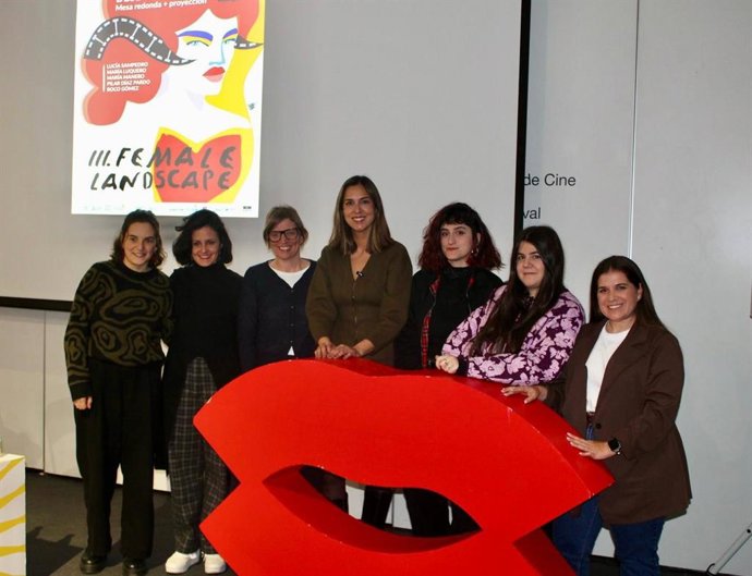 'Female Landscape' Llega Por Primera Vez A Valladolid Con Una Jornada Dedicada A Las Mujeres En La Animación