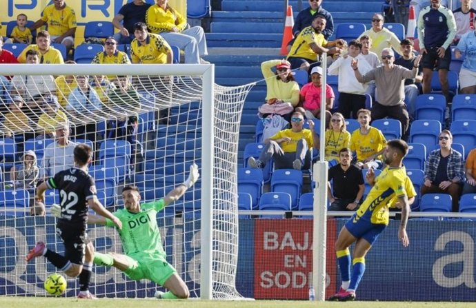 UD Las Palmas - Burgos