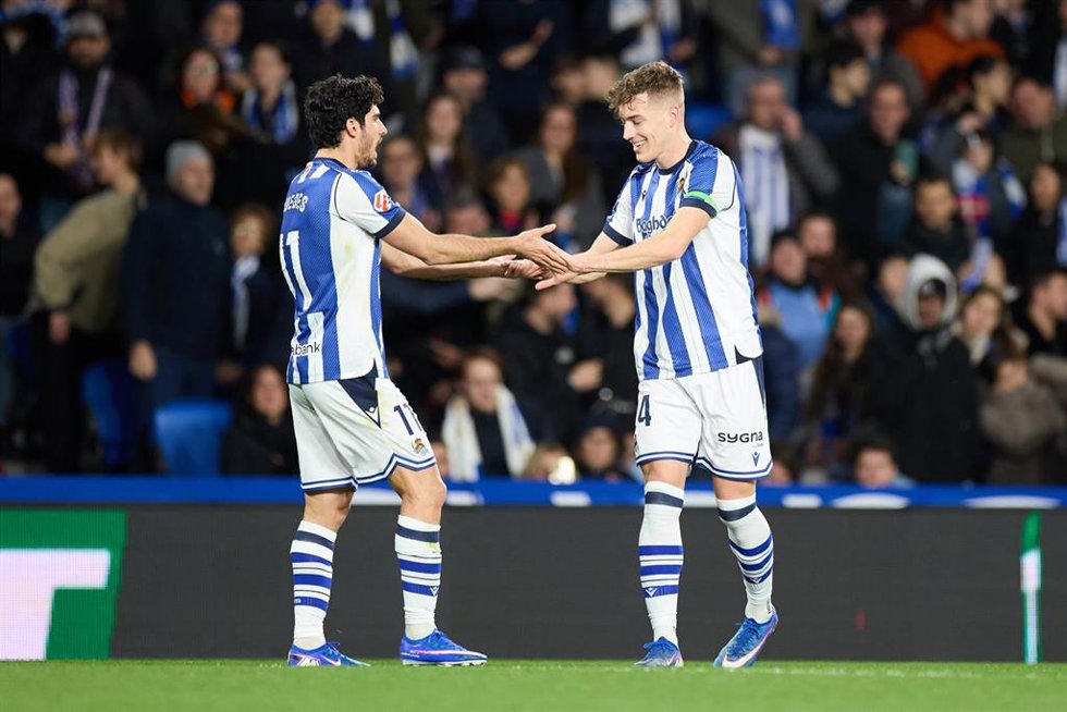 Real Sociedad - Elche CF