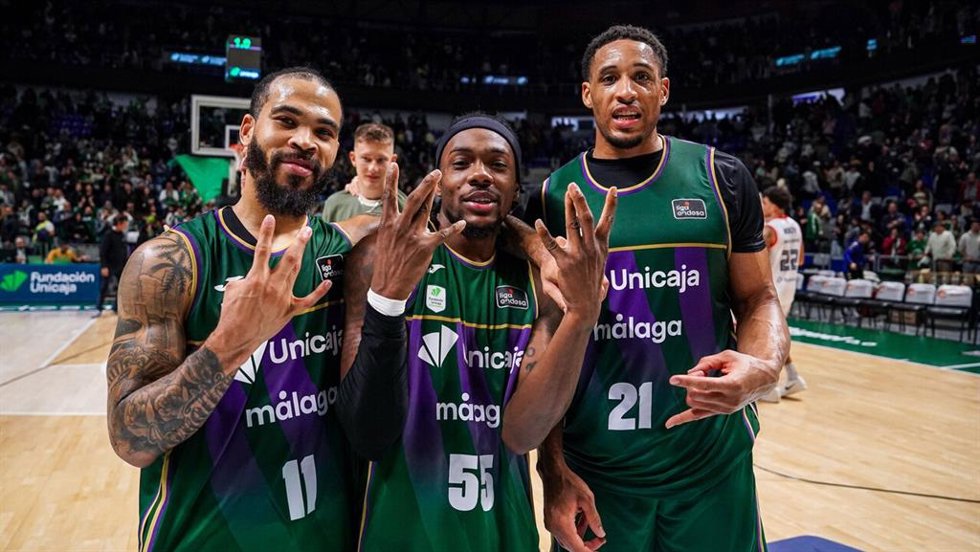 Unicaja - MoraBanc Andorra