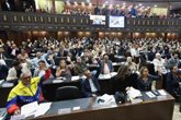 Foto: Foro Penal valora positivamente la reunión de ONG y el Gobierno venezolano en la comisión sobre la ley de amnistía