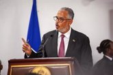 Foto: El primer ministro haitiano promete comicios libres y fin de las bandas tras vencer el mandato del Consejo de Transición