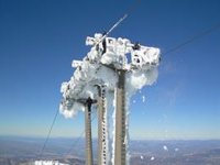 Sierra Nevada (Granada) retrasa su apertura este domingo por trabajos de limpieza de nieve en sus remontes