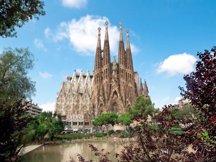 La Sagrada Família, que el seu PAU es va homologar en 2025