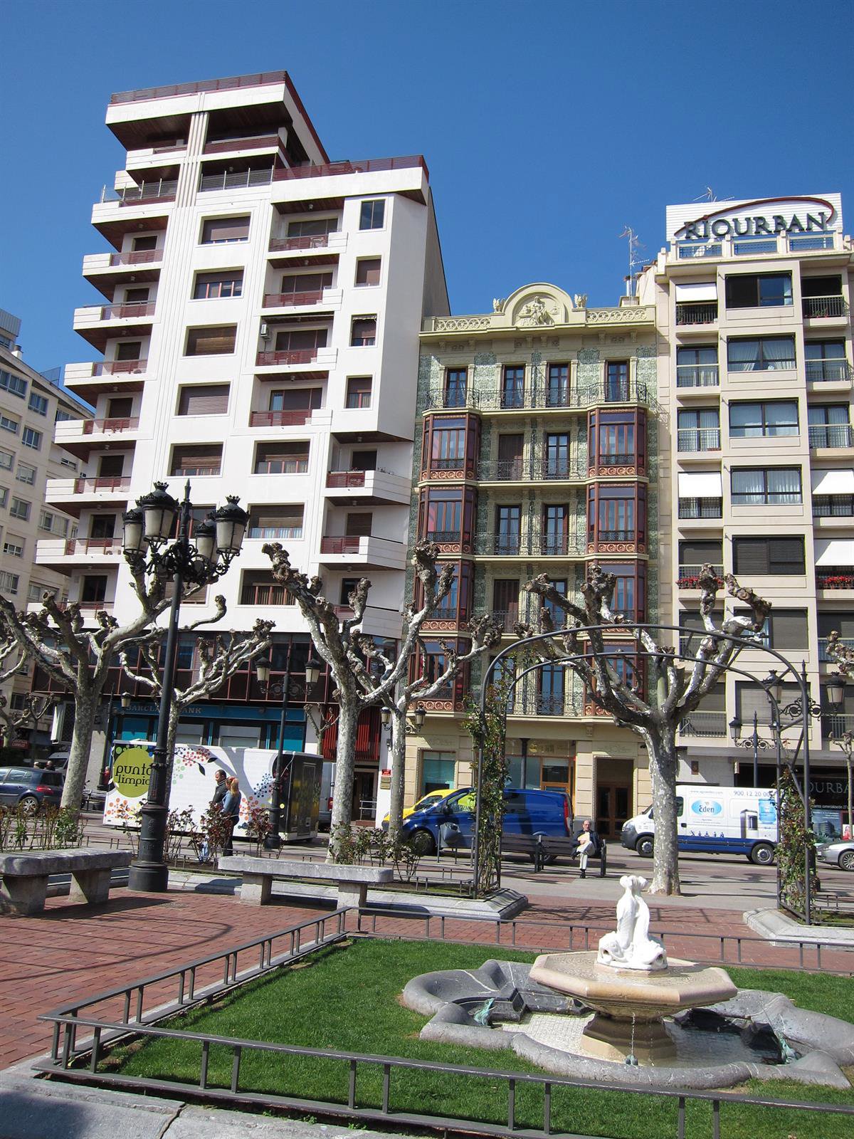 El precio de la vivienda de enero aumenta más de un 7,5% en La Rioja, hasta una media de 1.801 euros/m2