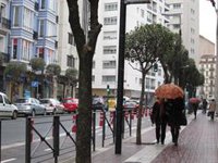 Enero fue un mes frío y húmedo en La Rioja