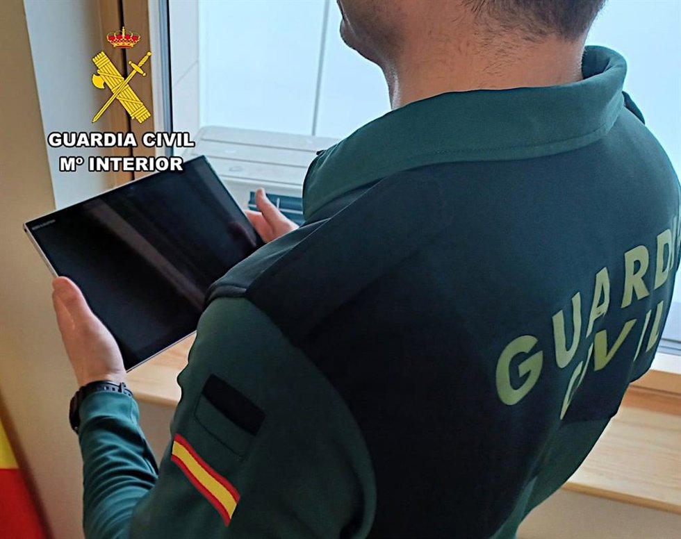 Dos detenidos por el hurto de una tablet a una docente en un centro educativo de Burgos