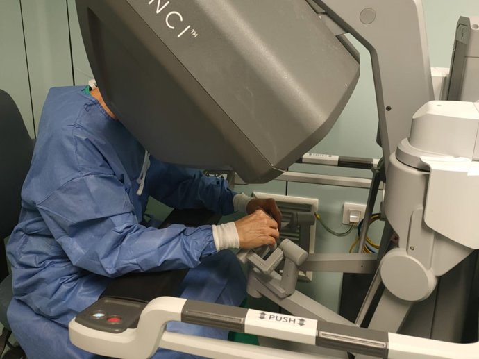 Imagen de la intervención