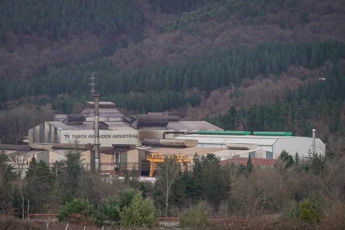 Fábrica de Tubos Reunidos de Amurrio (Álava) 