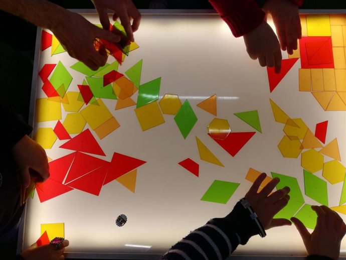 Archivo - Talleres en los museos de Málaga