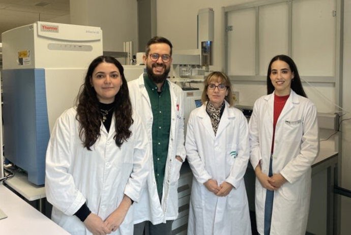 La Consejería de Universidad, Investigación e Innovación financia un proyecto del grupo de investigación 'Química Analítica de Contaminantes', del Departamento de Química y Física de la Universidad de Almería (UAL).