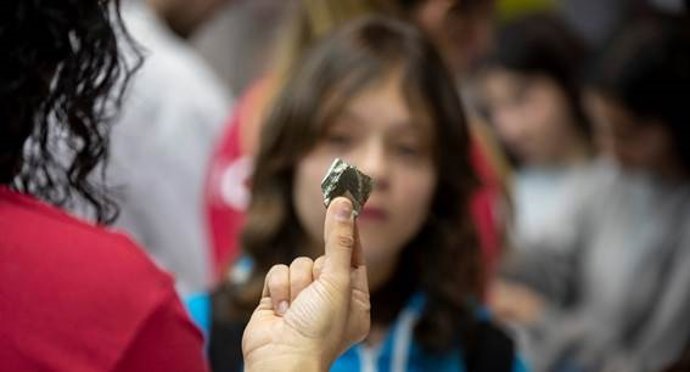 Día Internacional de la Mujer y la Niña en la Ciencia