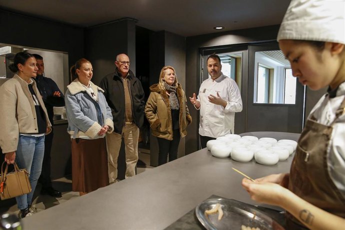 La reforma del restaurante Solana recibió 105.000 euros del Grupo de Acción Local Asón Agüera Trasmiera