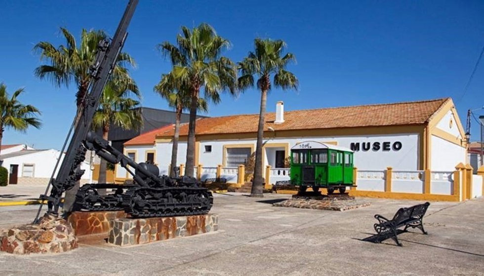 Archivo - Imagen de archivo del Museo Minero de Tharsis.