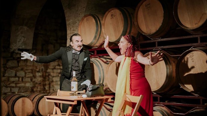 Bodegas Franco Españolas convoca una nueva edición de su certamen de teatro corto "+Teatro con Diamante"