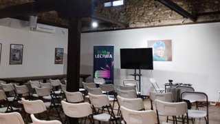 Imagen de recurso del Centro Sociocultural Lucía Bosé de Brieva.