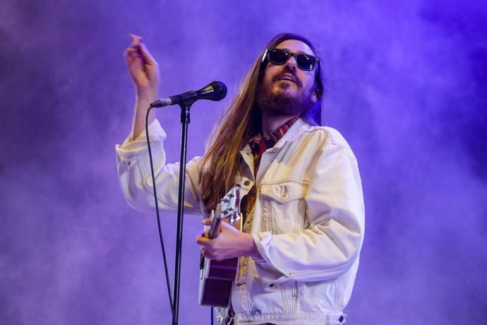 Archivo - Concierto del cantante Carlos Sadness en IFEMA, Madrid, a 22 de julio de 2020