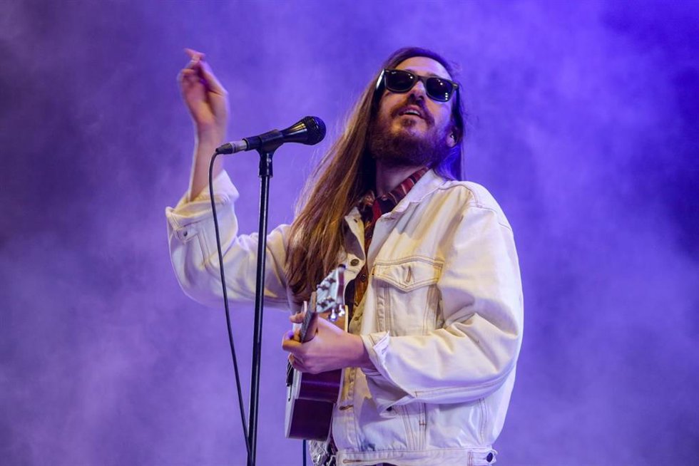 Archivo - Concierto del cantante Carlos Sadness en IFEMA, Madrid, a 22 de julio de 2020