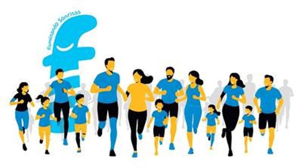 Carrera de UR-FARO-UNIR 'Corre por la vida'