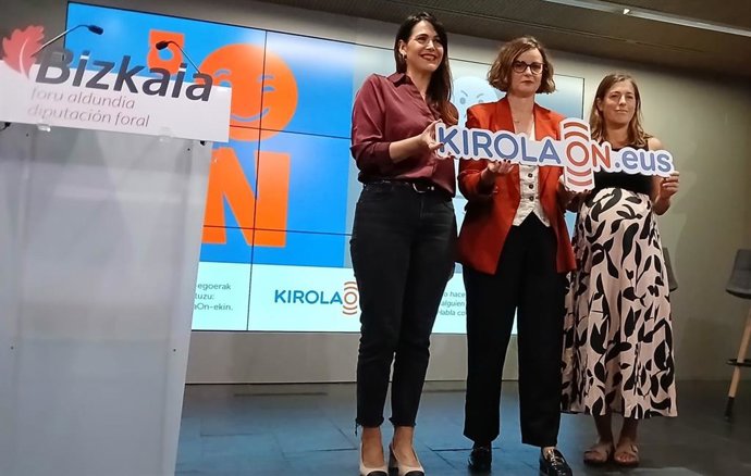 Archivo - KirolaOn aurkeztu zeneko irudia