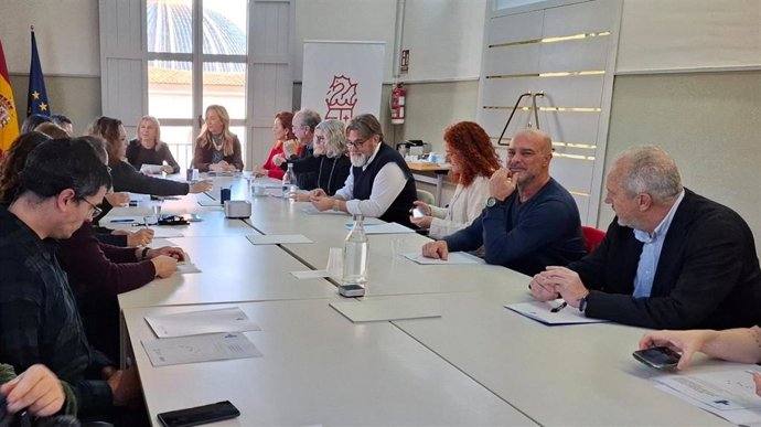 Equipo técnico de profesionales del proyecto