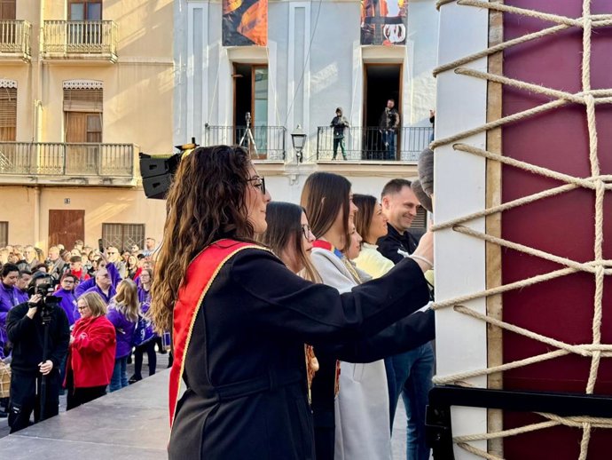 XXIV Exaltación Provincial del Tambor y el Bombo en Almassora