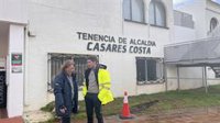 Regresan a sus casas los vecinos de Secadero y San Martín del Tesorillo tras descartarse el riesgo de inundación