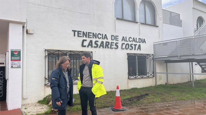 Comunicado de imprensa: Moradores de Secadero e San Martín del Tesorillo retornam às suas casas após ser descartado o risco de inundação