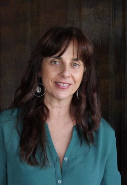 La poeta Maru Bernal