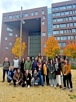 Investigadores de la UHU participan en un proyecto europeo para descubrir nuevos compuestos bioactivos en los entornos más extremos del planeta