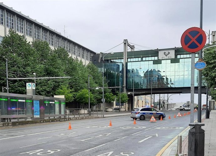 Archivo - Multados 1.854 conductores por positivo en alcohol hasta noviembre de 2024 en Euskadi, el 3,6% de los sometidos a test