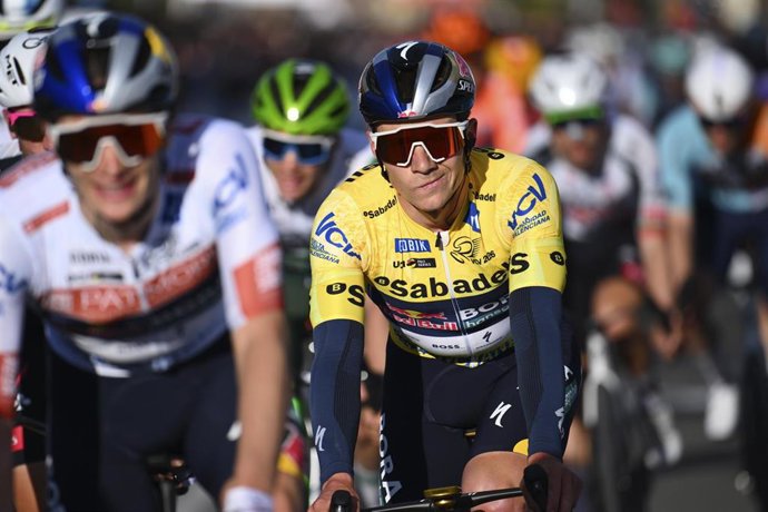 Evenepoel Remco, Volta a la Comunitat Valenciana