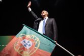 Foto: Portugal.-AMP2.- Los candidatos a las presidenciales votan con mensajes de aliento a las víctimas del temporal
