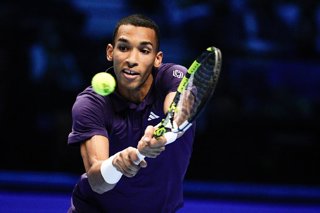 Archivo - Felix Auger Aliassime