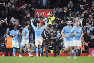 Liverpool - Manchester City