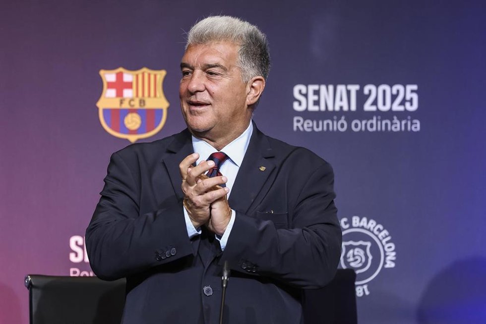 Archivo - Joan Laporta