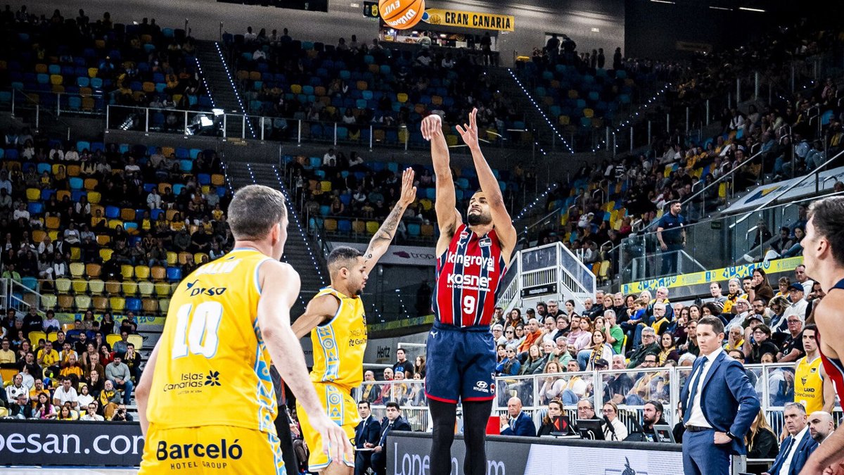 El Baskonia será cabeza de serie en la Copa