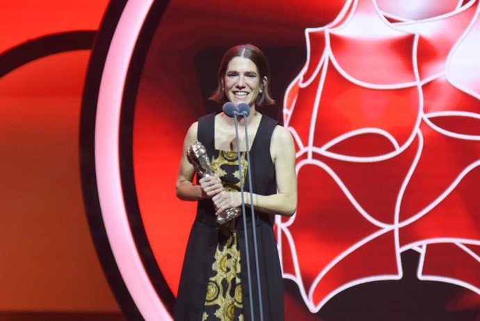 La actriz Bruna Cusí