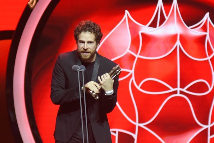 L'actor Álvaro Cervantes