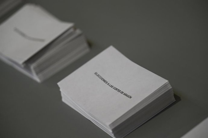 Paperetes d'aquestes eleccions