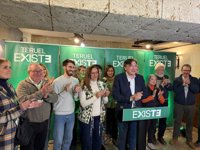 Guitarte dice que analizarán el porqué del apoyo "a los que no hacen absolutamente nada por Teruel"