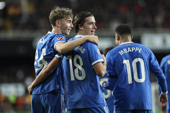 Valencia CF - Real Madrid