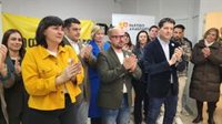 Izquierdo (PAR): "Santiago Abascal es el nuevo dueño de Aragón"
