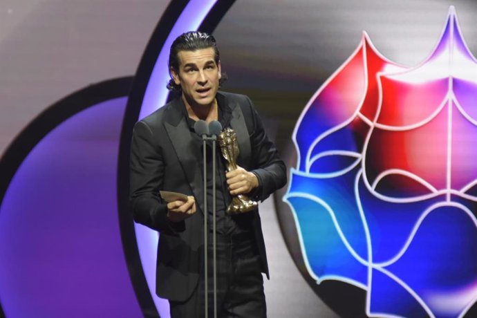 El actor Mario Casas