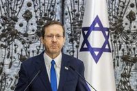 El presidente israelí Herzog inicia su visita a Australia con un homenaje a las víctimas del atentado en Bondi