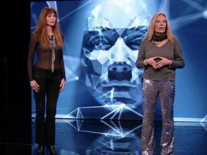 Cristina PIaget y Belén Rodríguez han aclarado sus sentimientos por Carlos Lozano en la 'sala de la verdad'