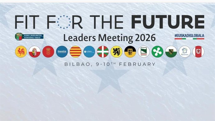 'Leaders Meeting - Fit For The Future' Izeneko Goi Bileraren 2026Ko Edizioa